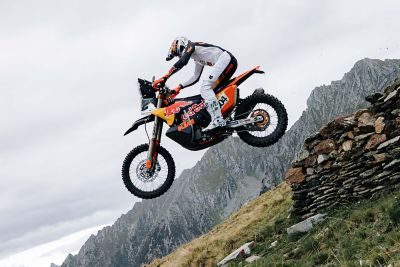 VIDEO RELEASE: THE ITALIAN JOB – MANI LETTENBICHLER | KTM