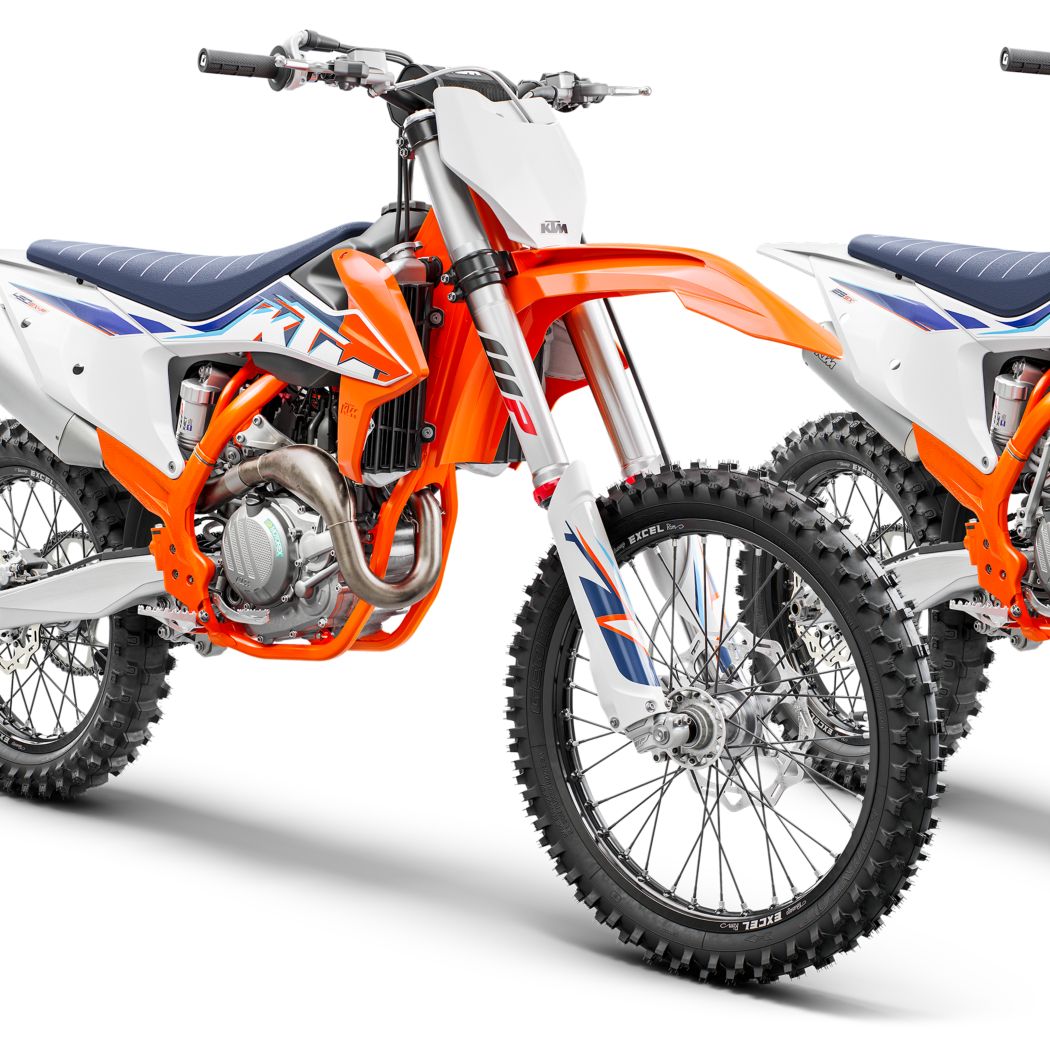 Ktm deals motor cross