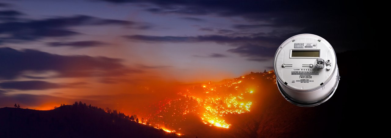 Grid Resilience - Wildfire - 2