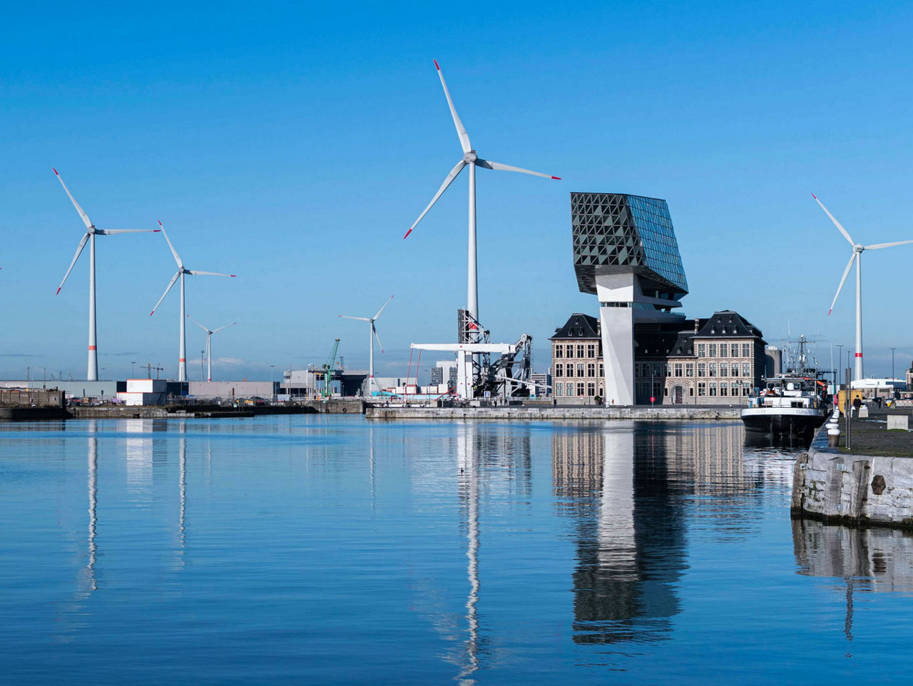 This is an image of a Revelo meter