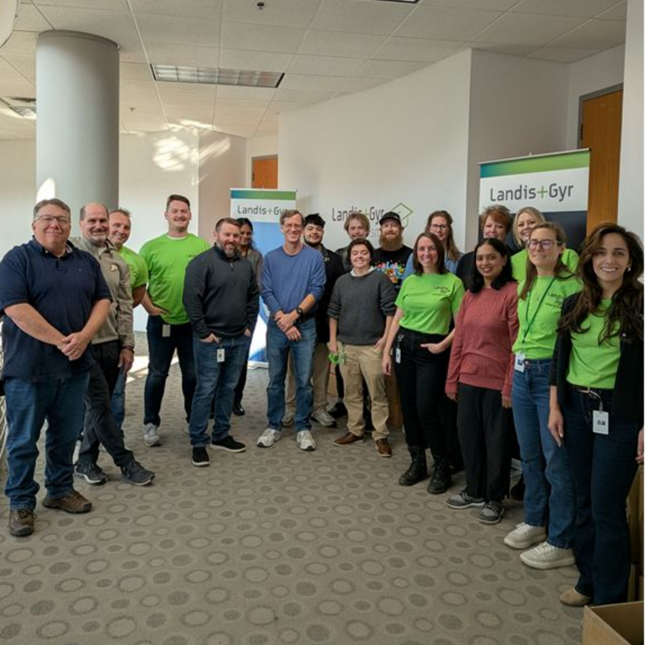 Lafayette Volunteer - 2