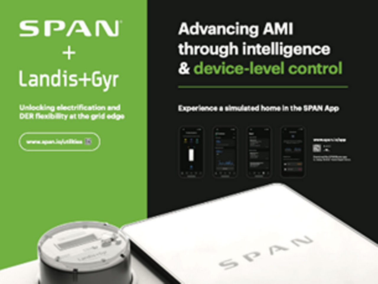 Esta é uma imagem de um medidor Revelo