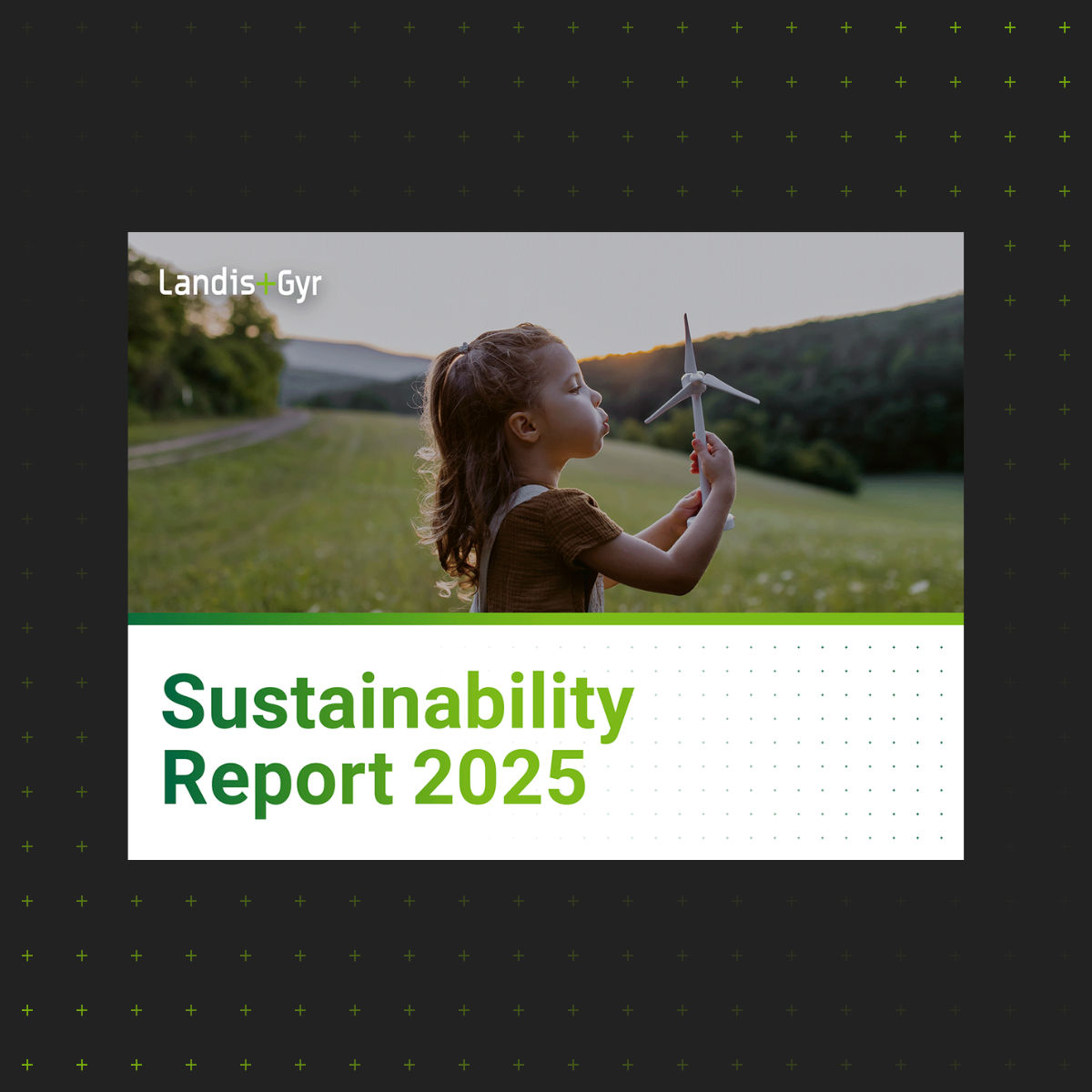 Cham Switzerland - Sustainability Report