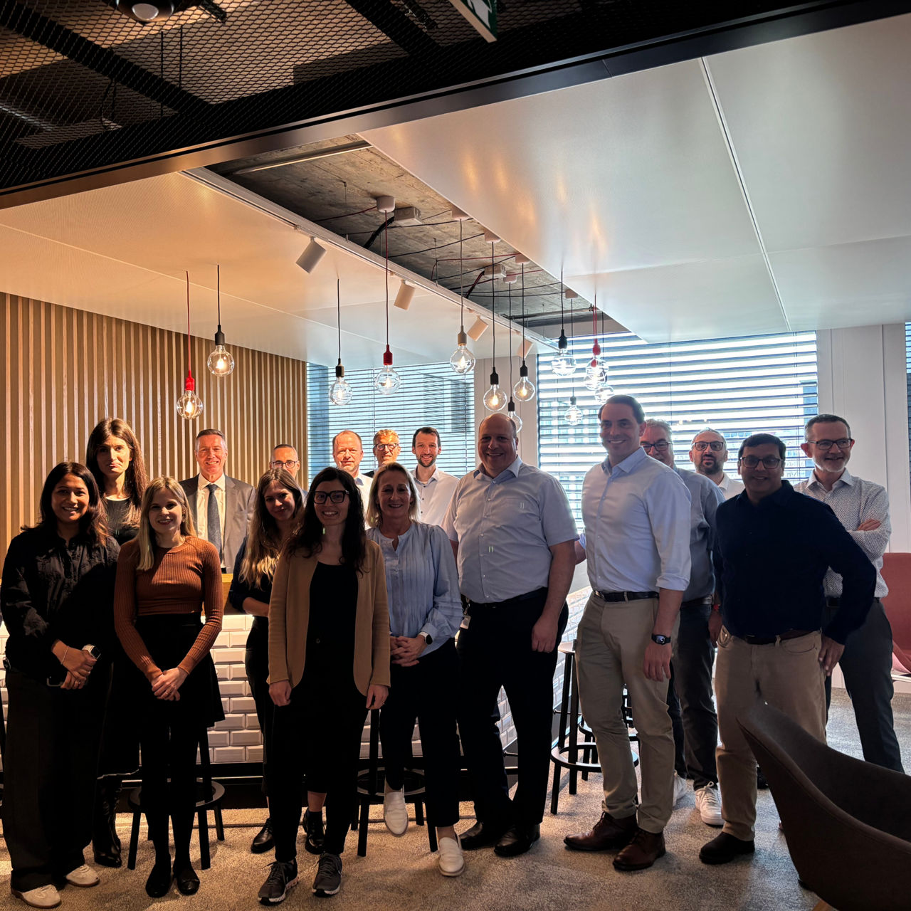 Switzerland Group Photo - 1