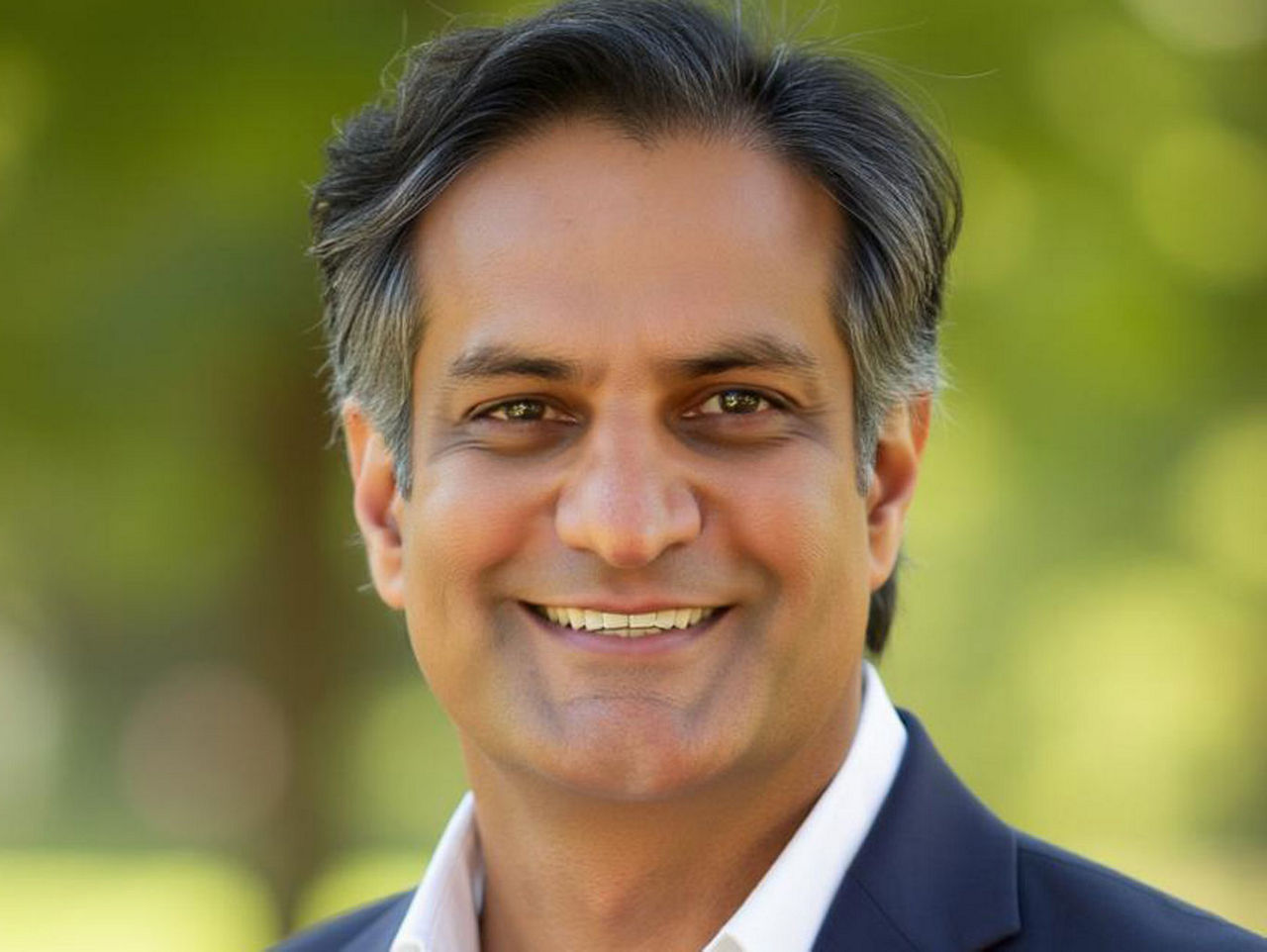 Voici une image de Davidner Athwal, directeur financier de Landis+Gyr