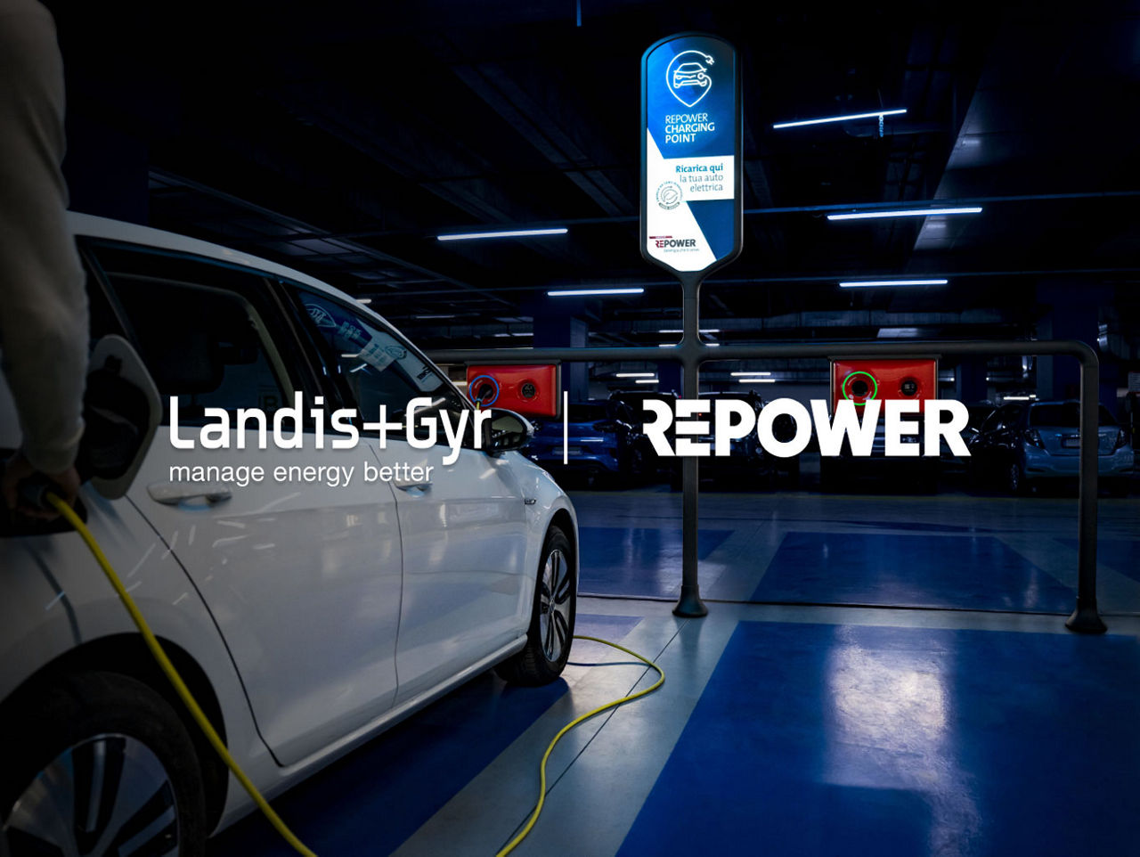 Esta é uma imagem de um medidor Revelo