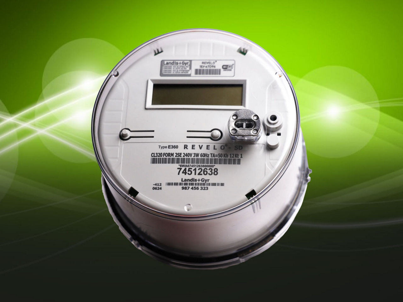  Revelo sensor showcasing 1 MHz processing at DTECH event