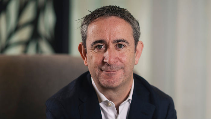 Photo of Ciaran Mulligan