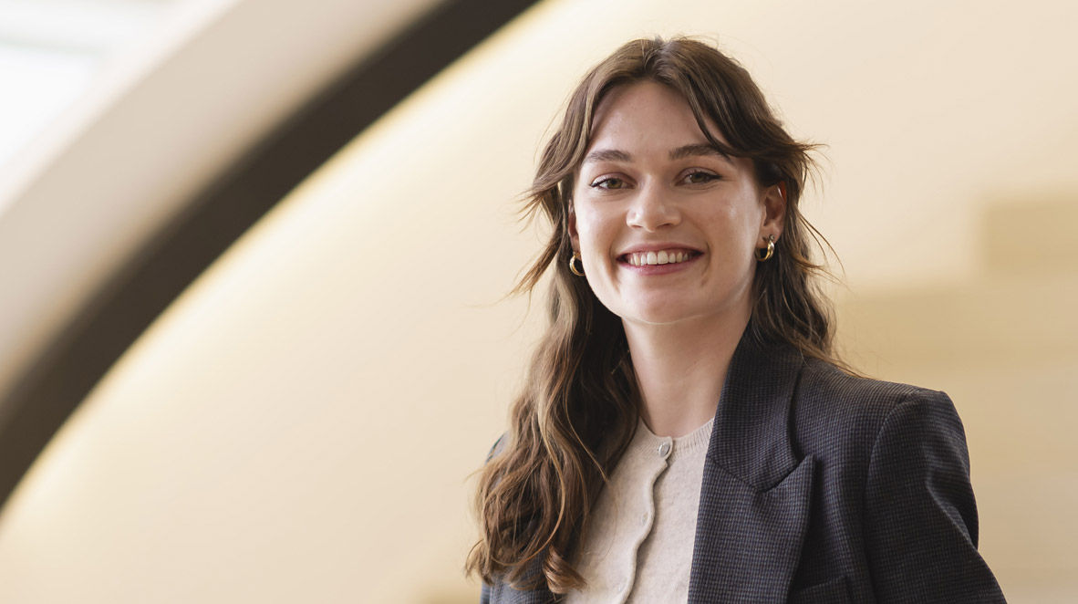 Photo of Olivia Trevor