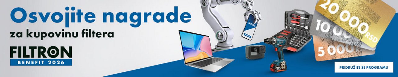 FILTRON Benefit 2026 - SR