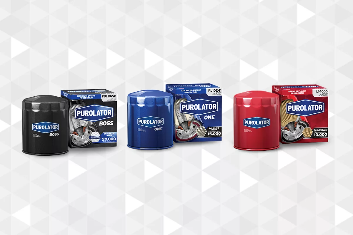 Choose the Right Oil Filter for Your Vehicle | Purolator