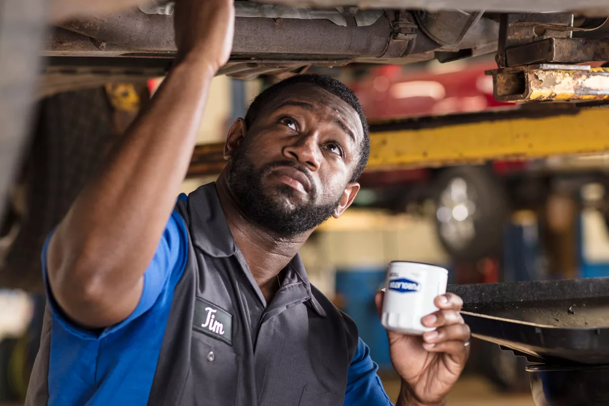 Professional Automotive Filters | PurolatorTECH