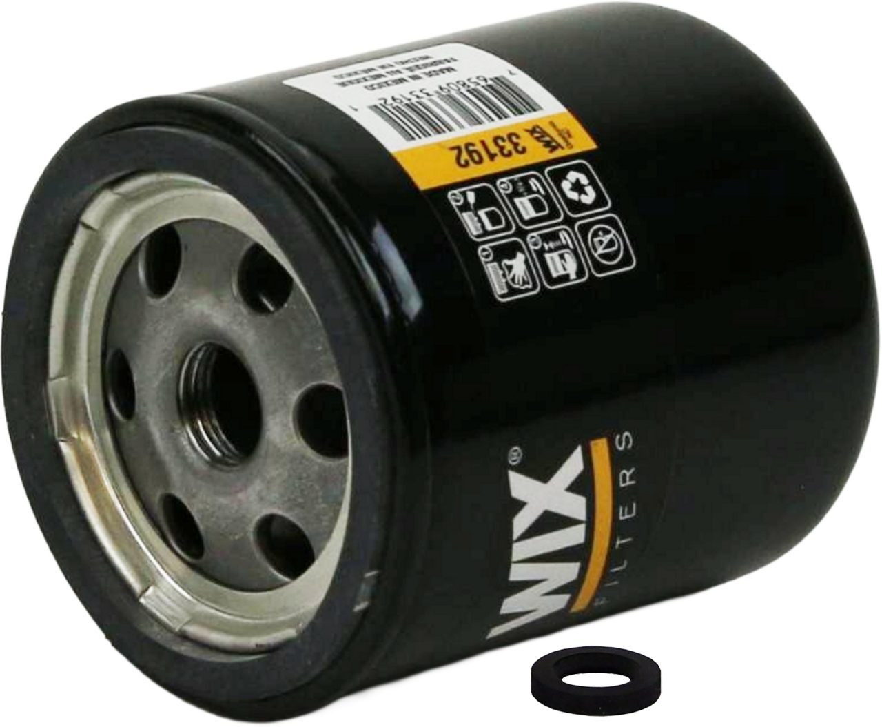 tesTecollect.cite WIX 33192 Filtro de combustible Separador de agua