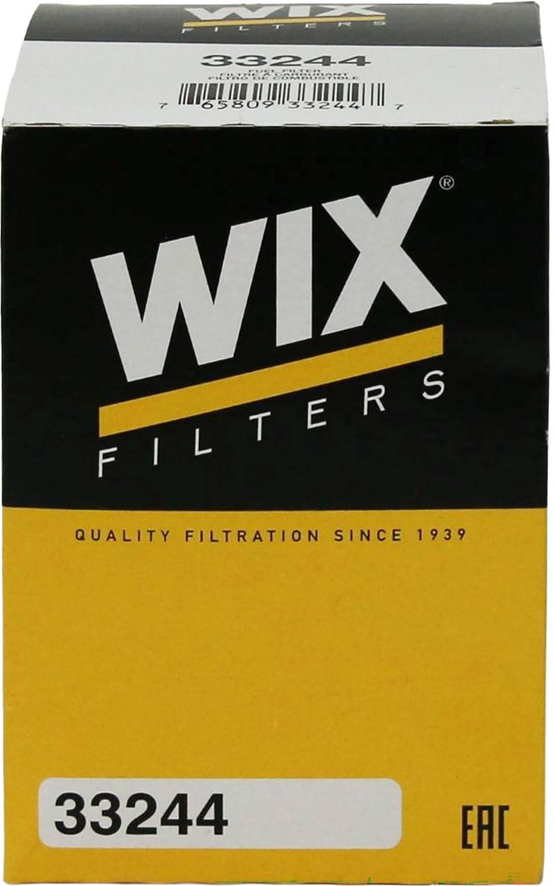 WIX 33244 Fuel Filter For diesel