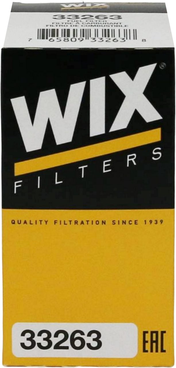 WIX 33263 Fuel Filter For diesel