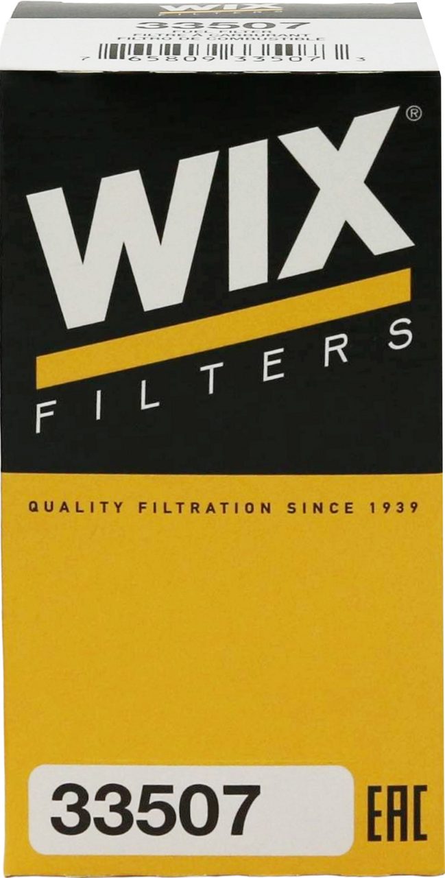 WIX 33507 Fuel Filter For diesel