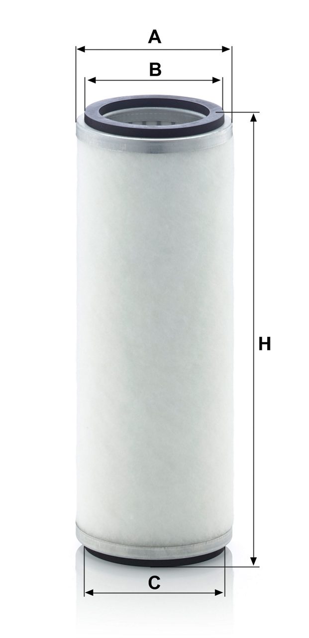 Product Image 4900155100_MANN-FILTER