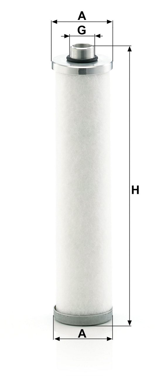 Product Image 4930055301_MANN-FILTER