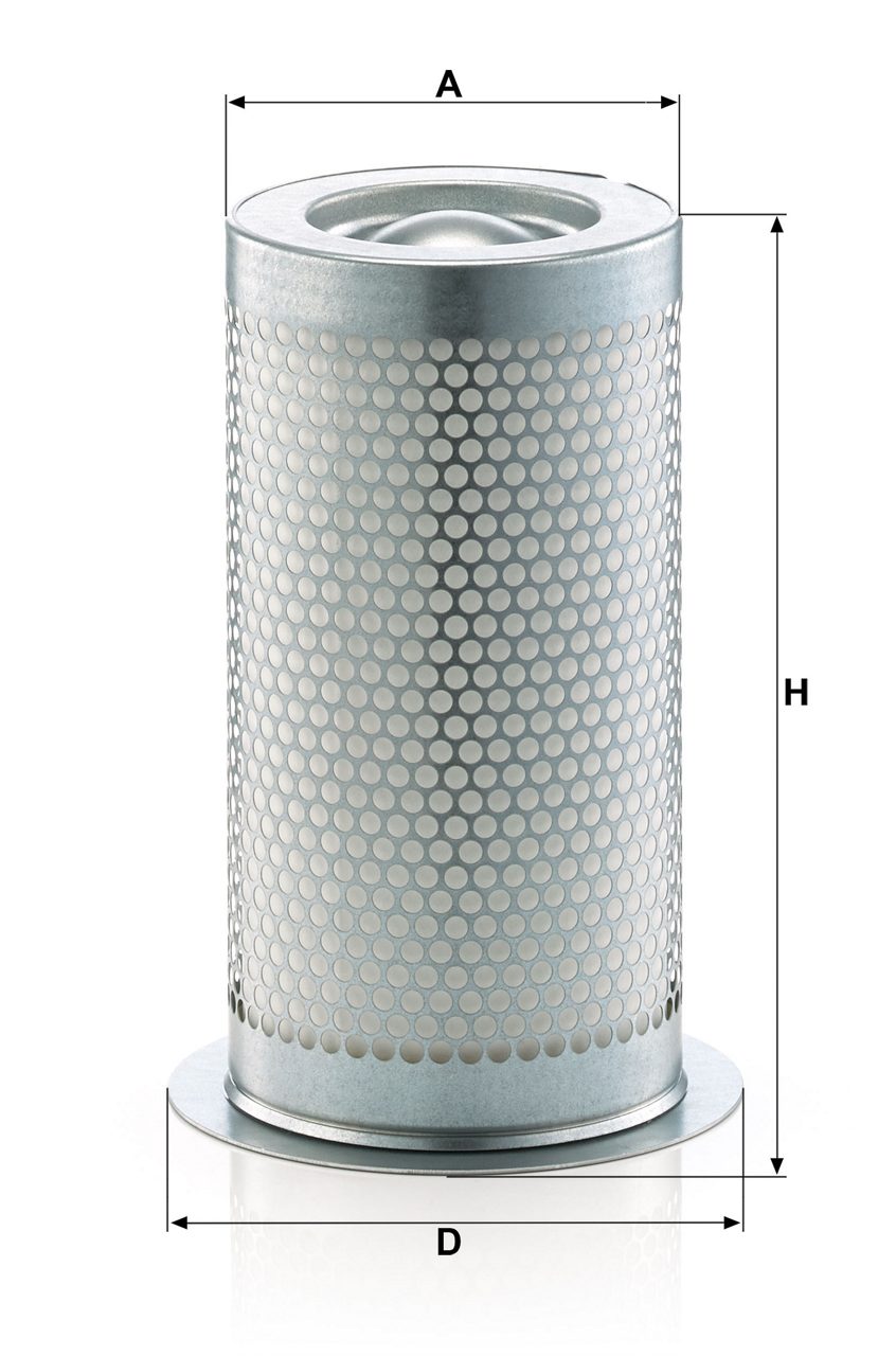 Product Image 4930253851_MANN-FILTER