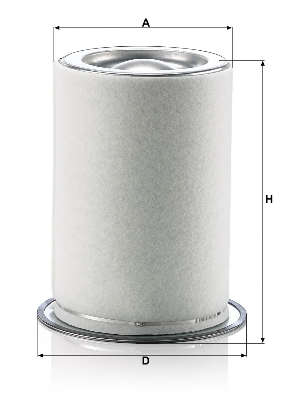 Product Image 4930355601_MANN-FILTER