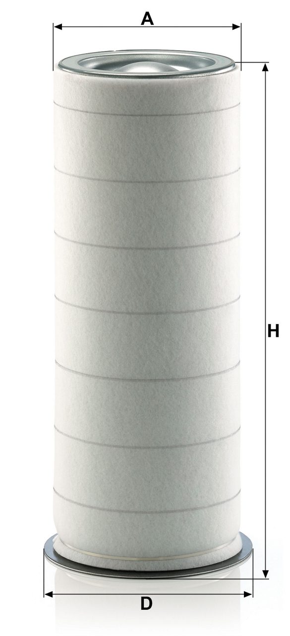 Product Image 4930655291_MANN-FILTER