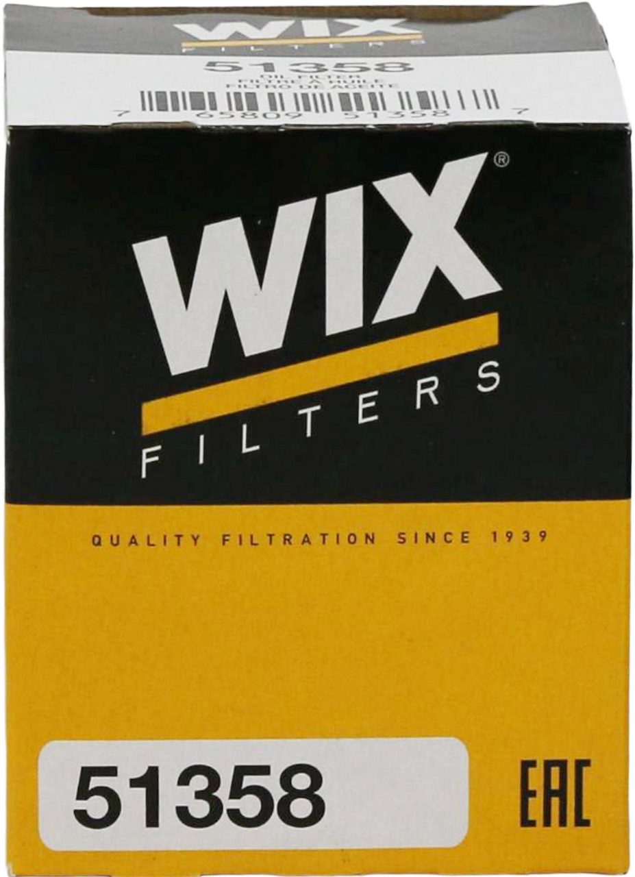 WIX 51358 Oil Filter