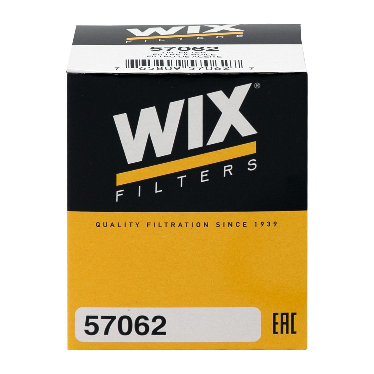 WIX 57062 Oil Filter