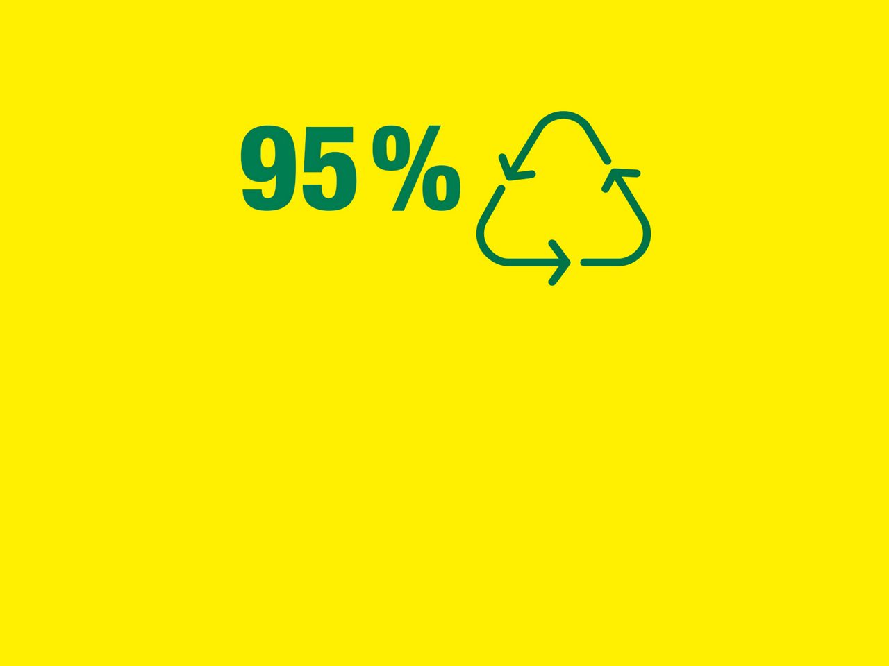 Tasa de reciclaje global superior al 95% en los procesos de fabricación de MANN+HUMMEL.