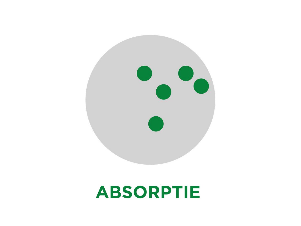 Absorptie