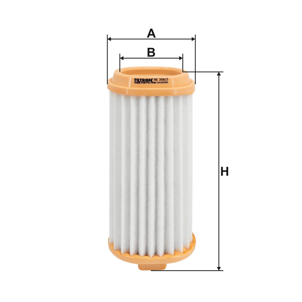 Product Image AE358/3_FILTRON