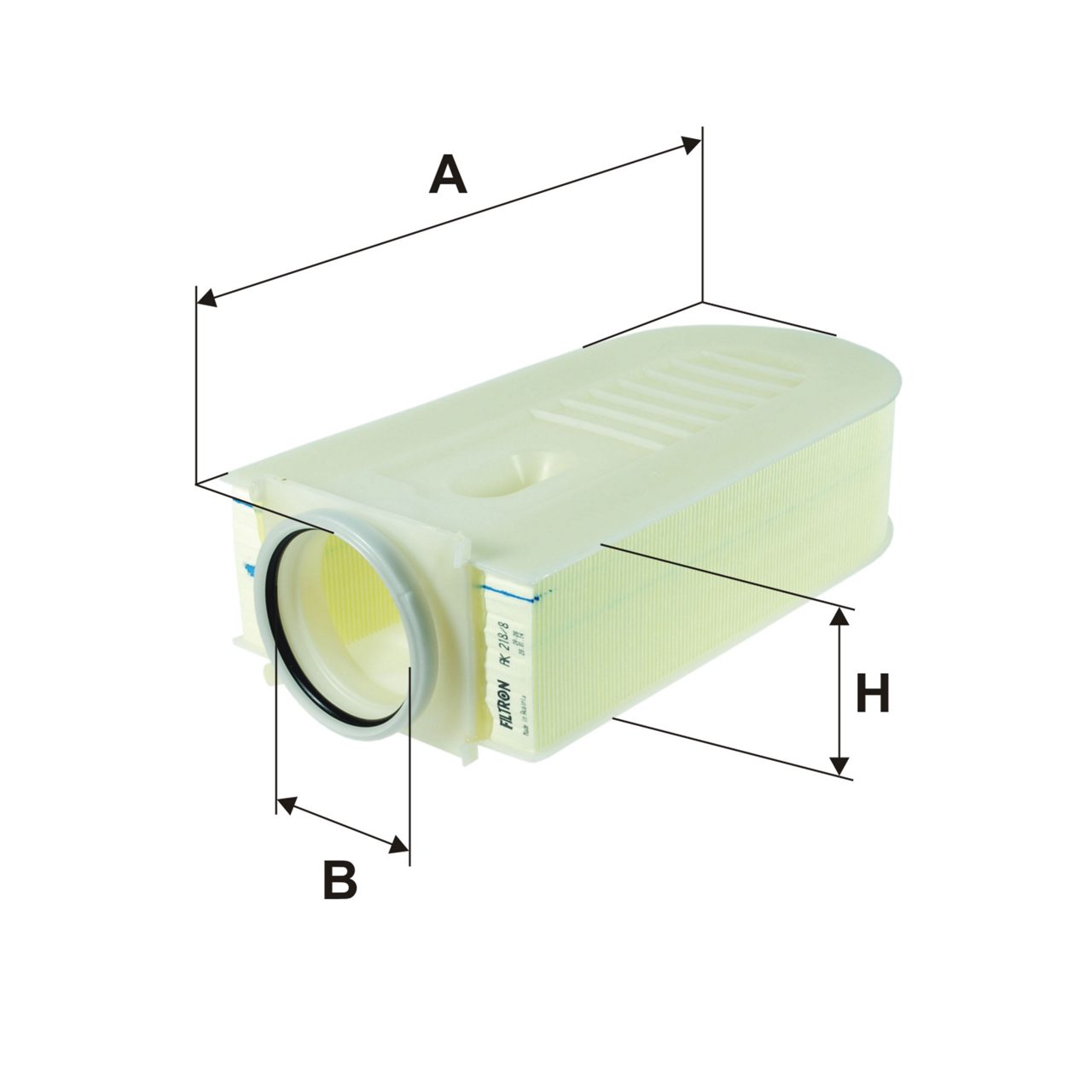 Product Image AK218/8_FILTRON
