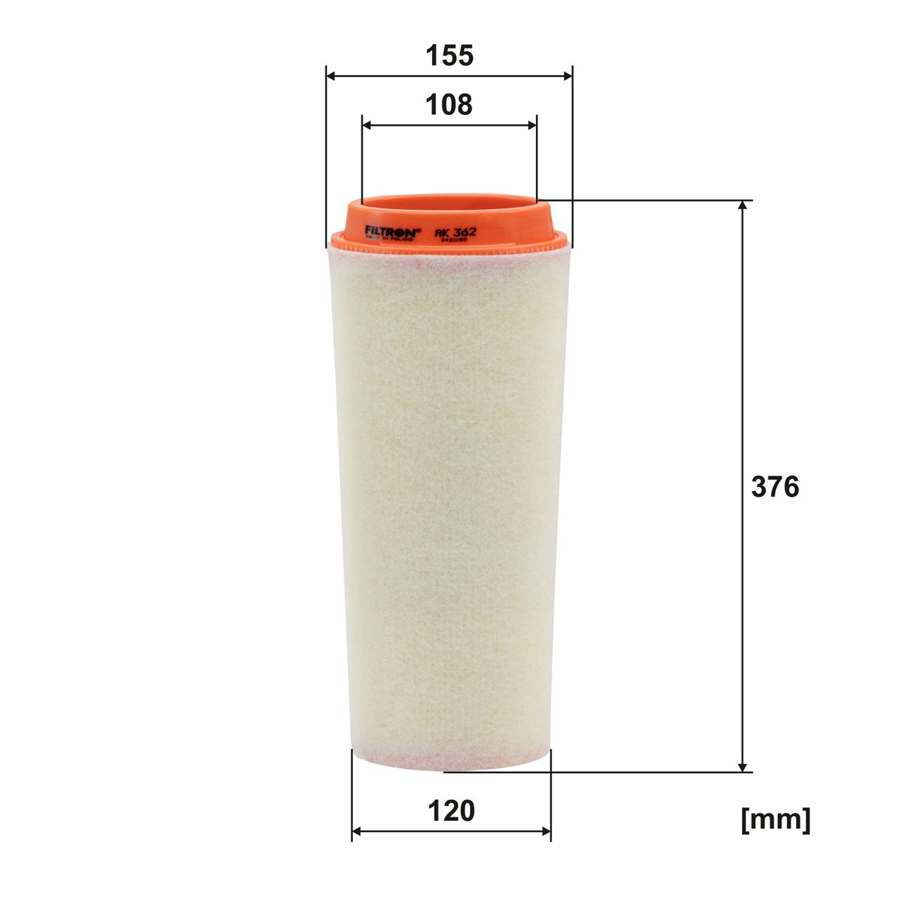 Product Image AK362_FILTRON