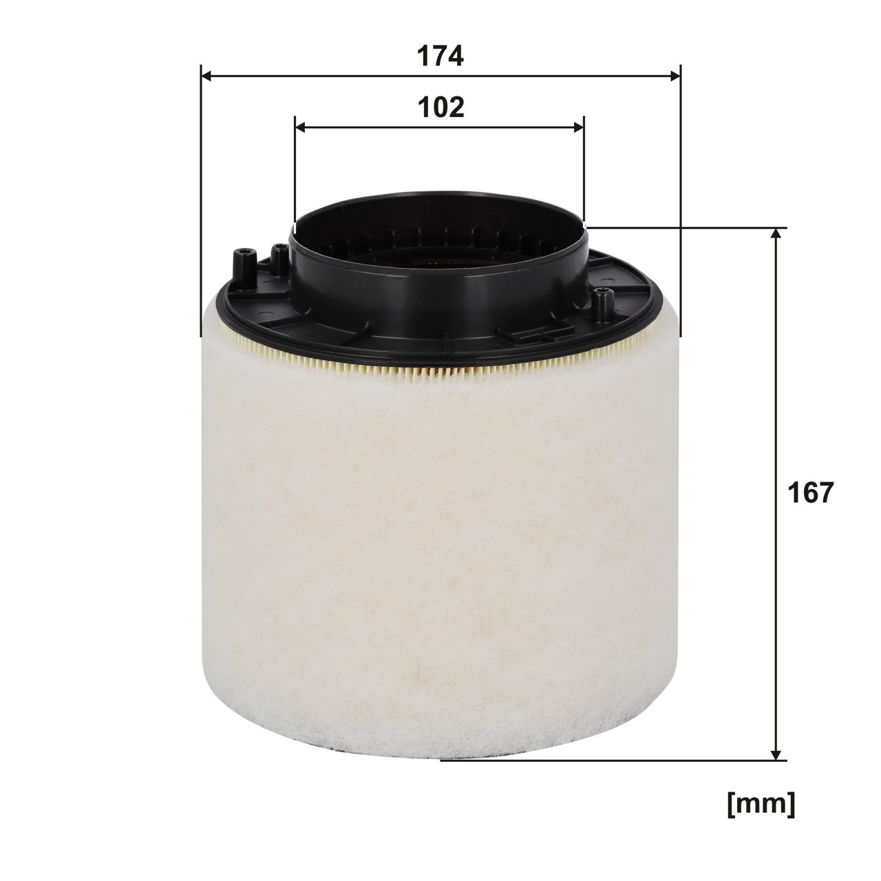 Product Image AK371/5_FILTRON