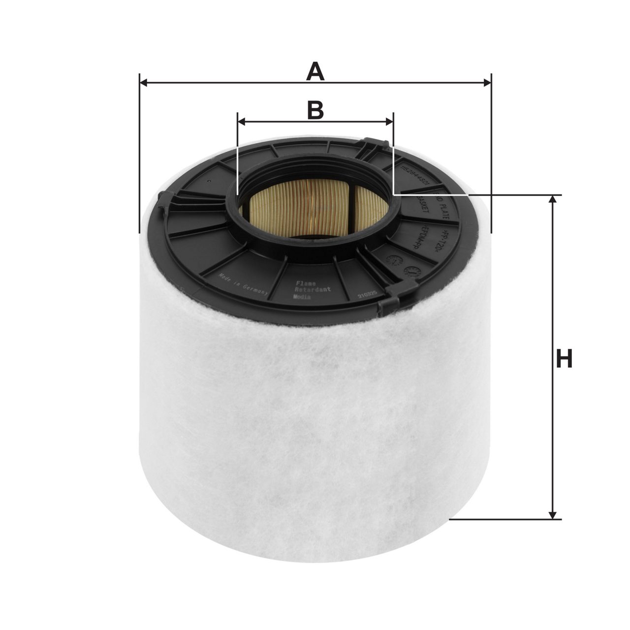 Product Image AK376_FILTRON