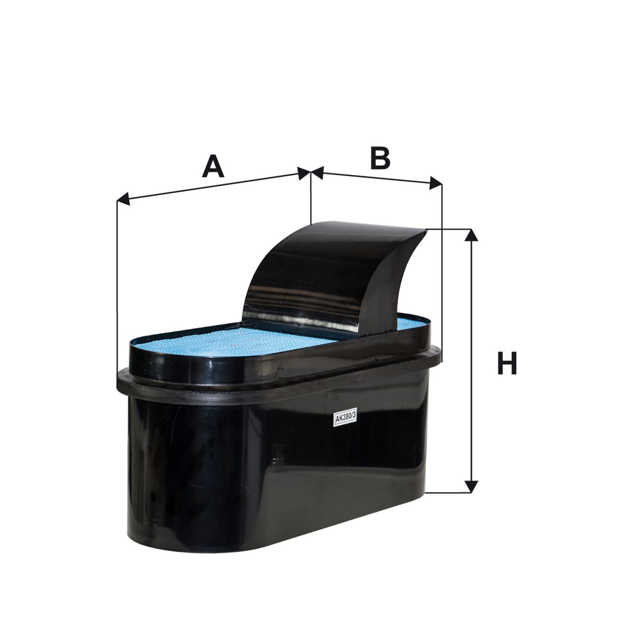 Product Image AK380/3_FILTRON