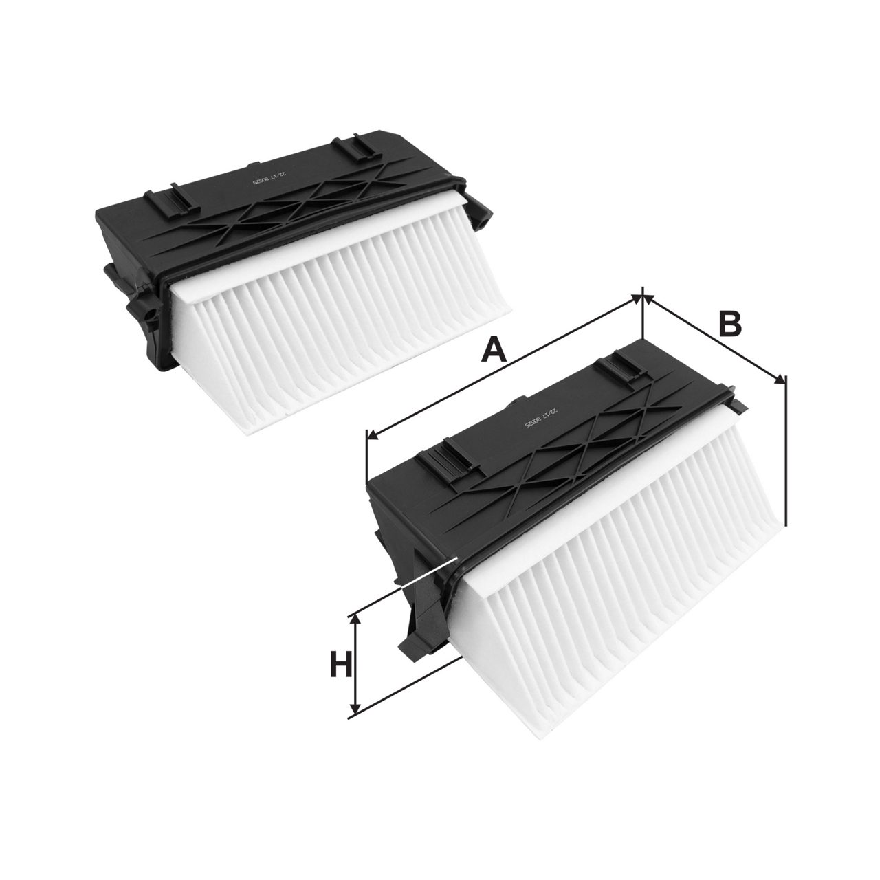 Product Image AK381/1-2X_FILTRON