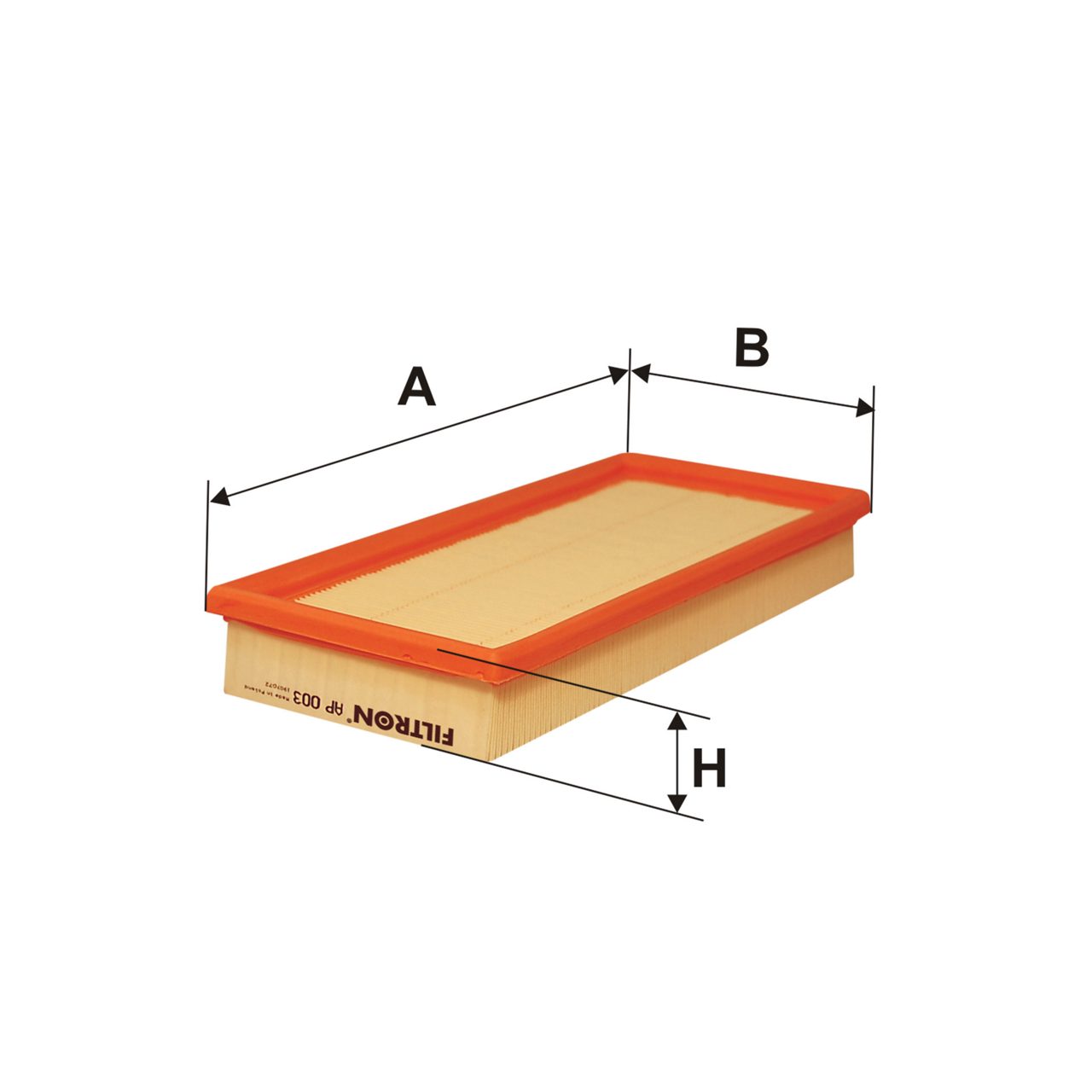 Product Image AP003_FILTRON