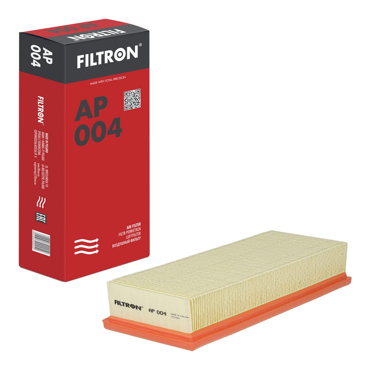 Product Image AP004_FILTRON
