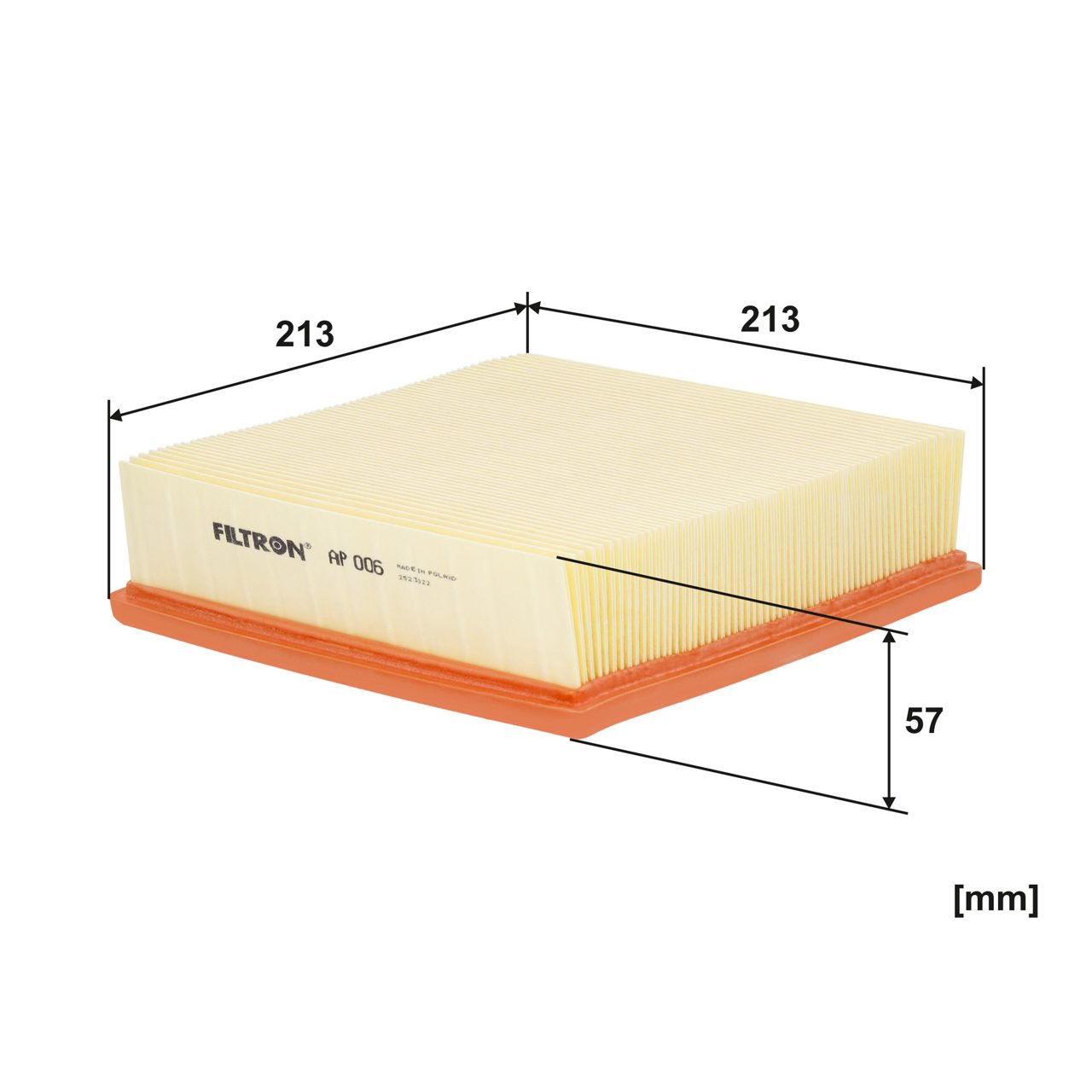 Product Image AP006_FILTRON