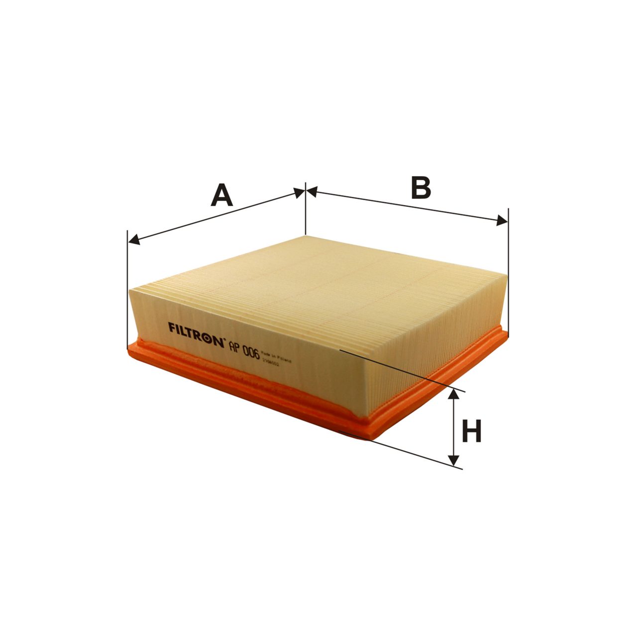 Product Image AP006_FILTRON
