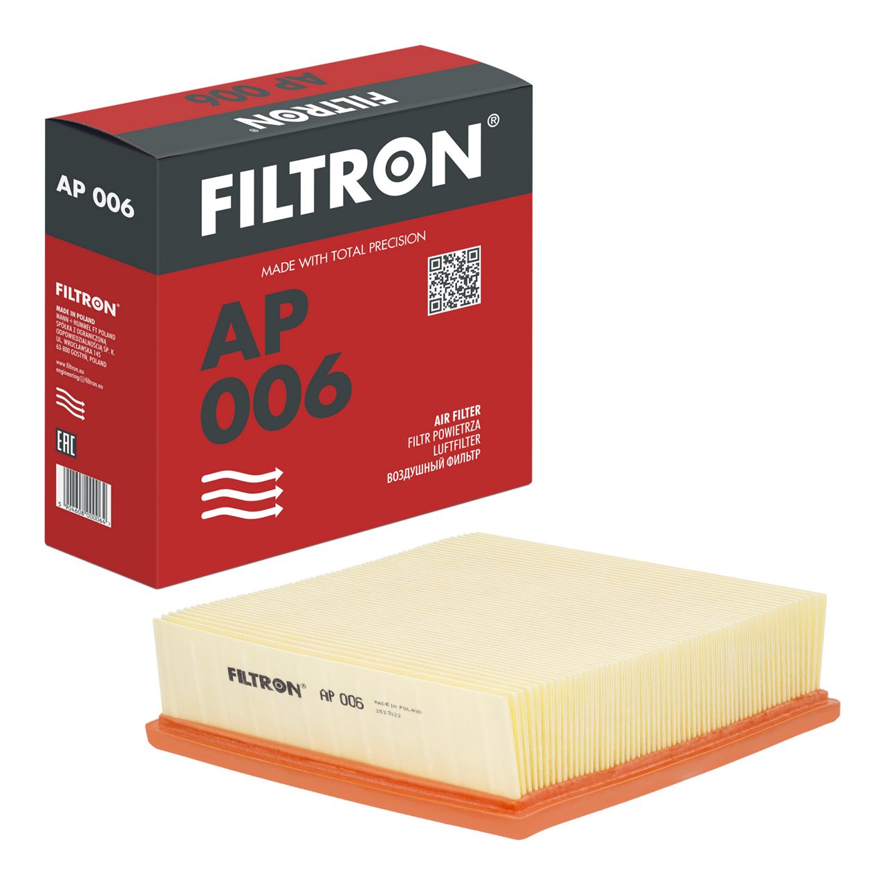 Product Image AP006_FILTRON
