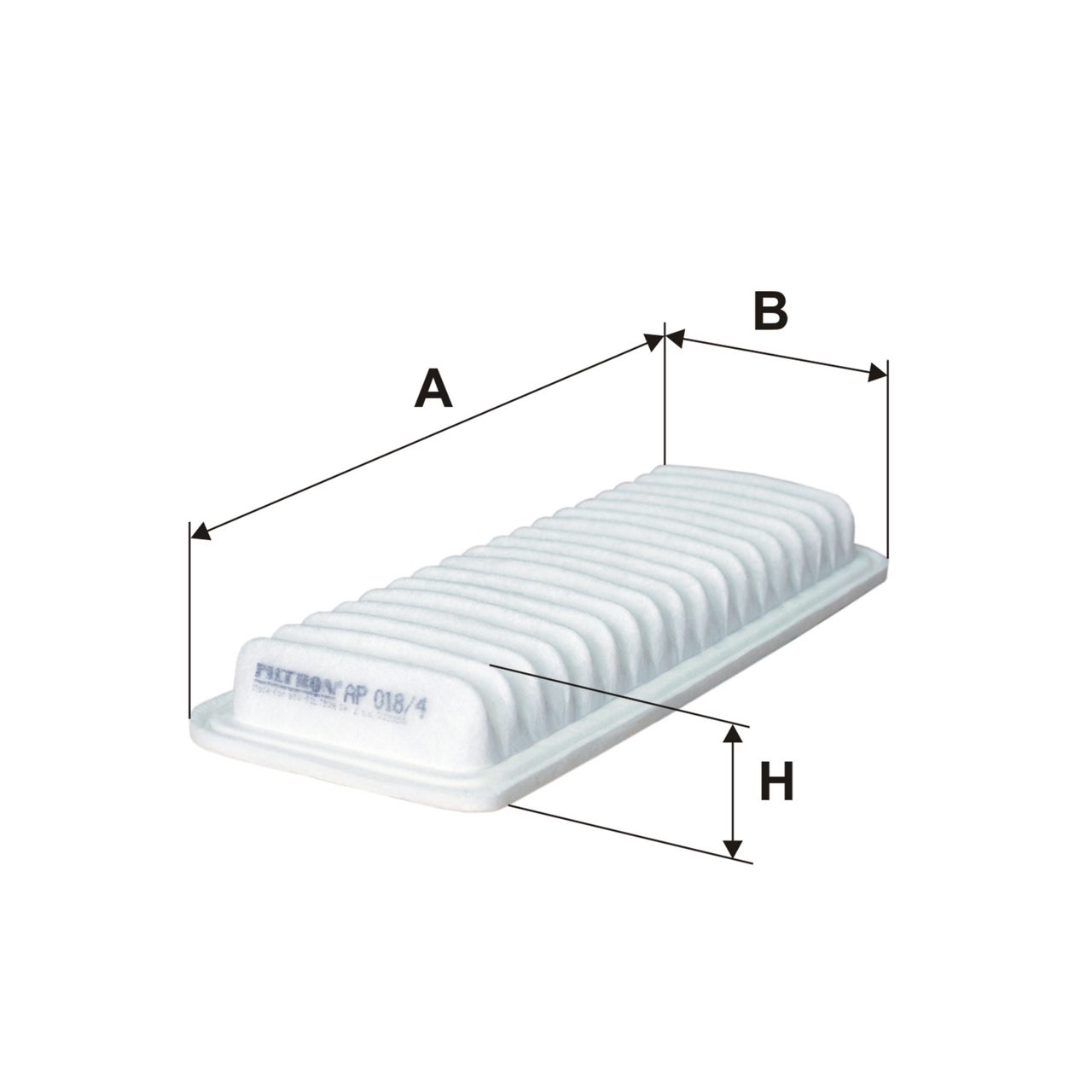 Product Image AP018/4_FILTRON