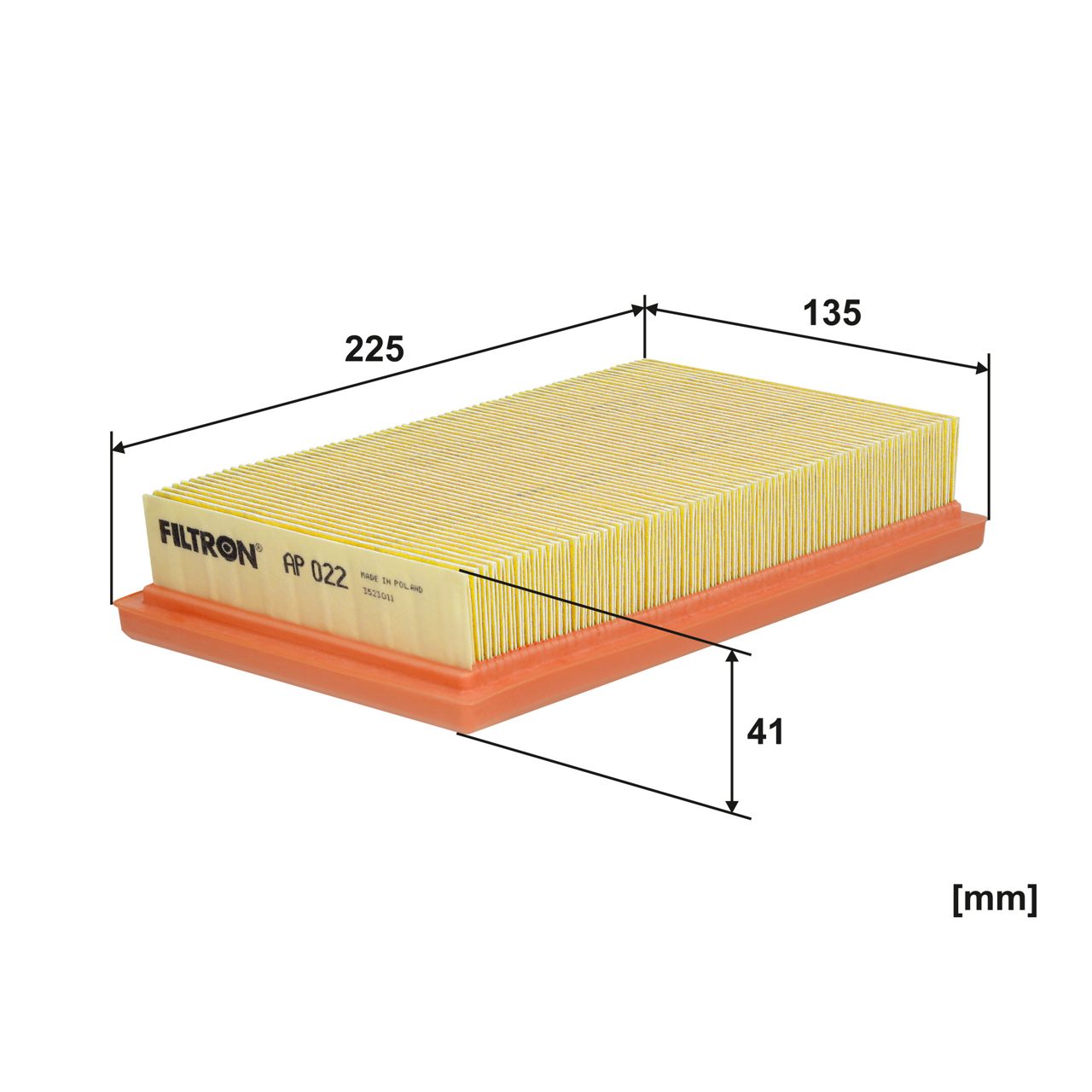 Product Image AP022_FILTRON