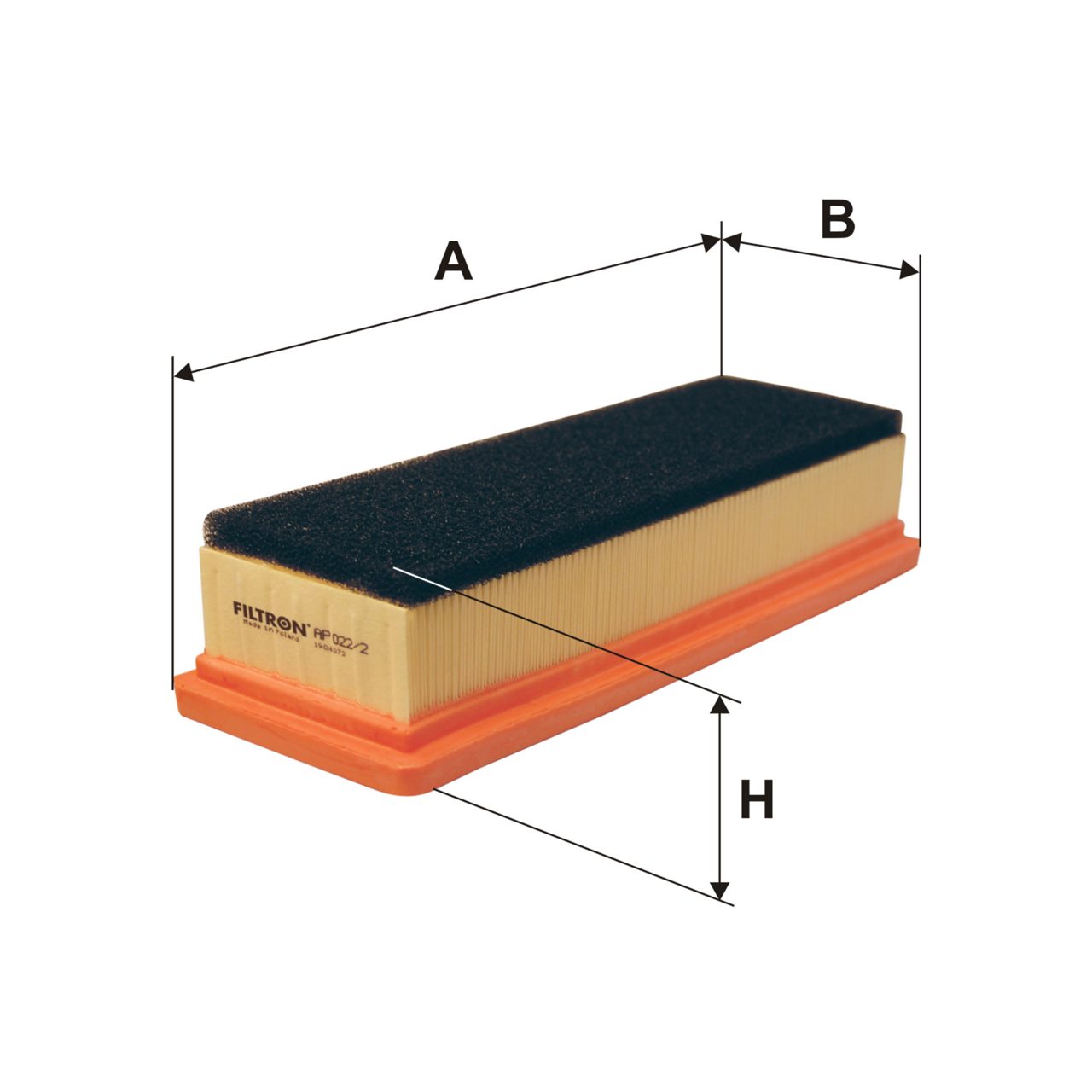 Product Image AP022/2_FILTRON