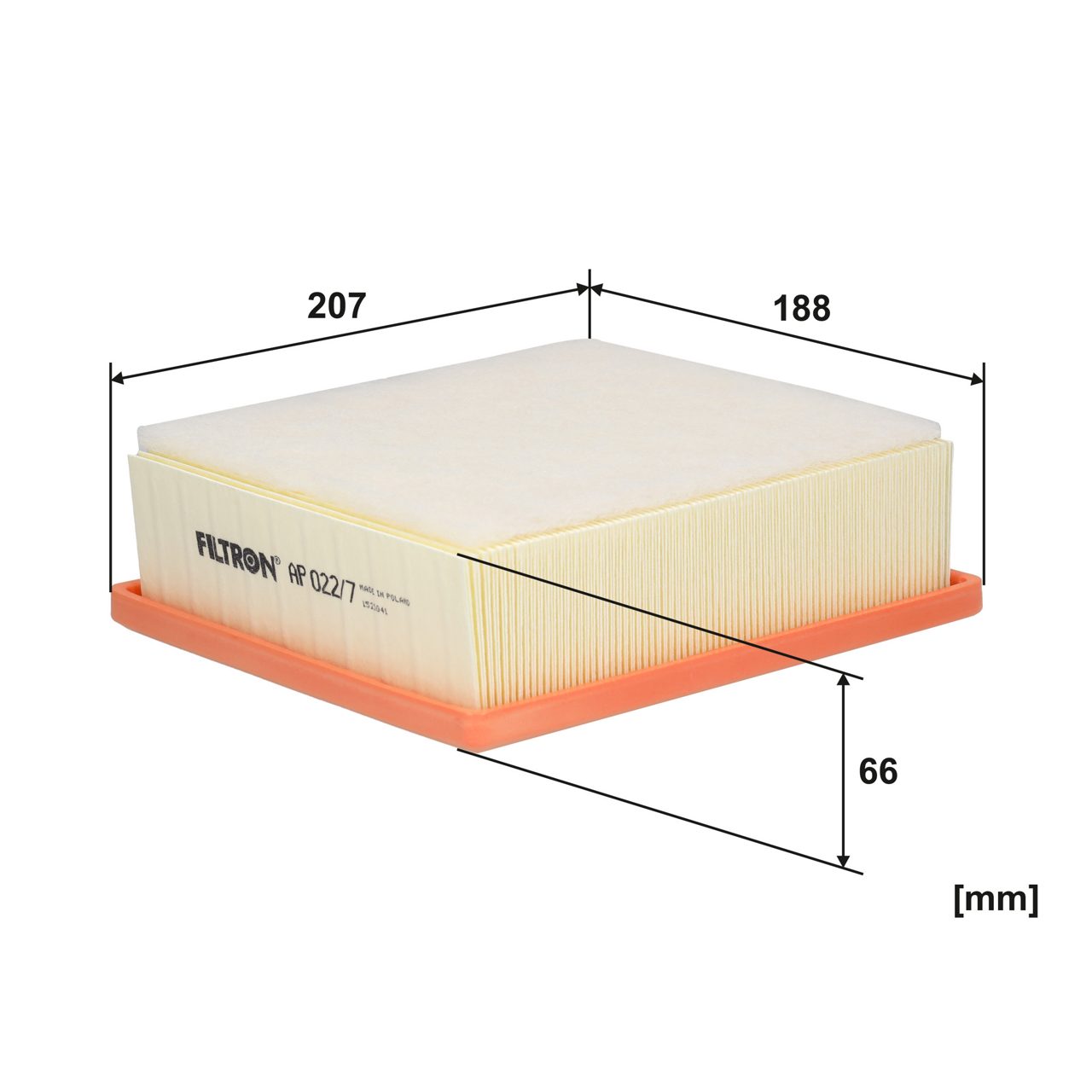 Product Image AP022/7_FILTRON