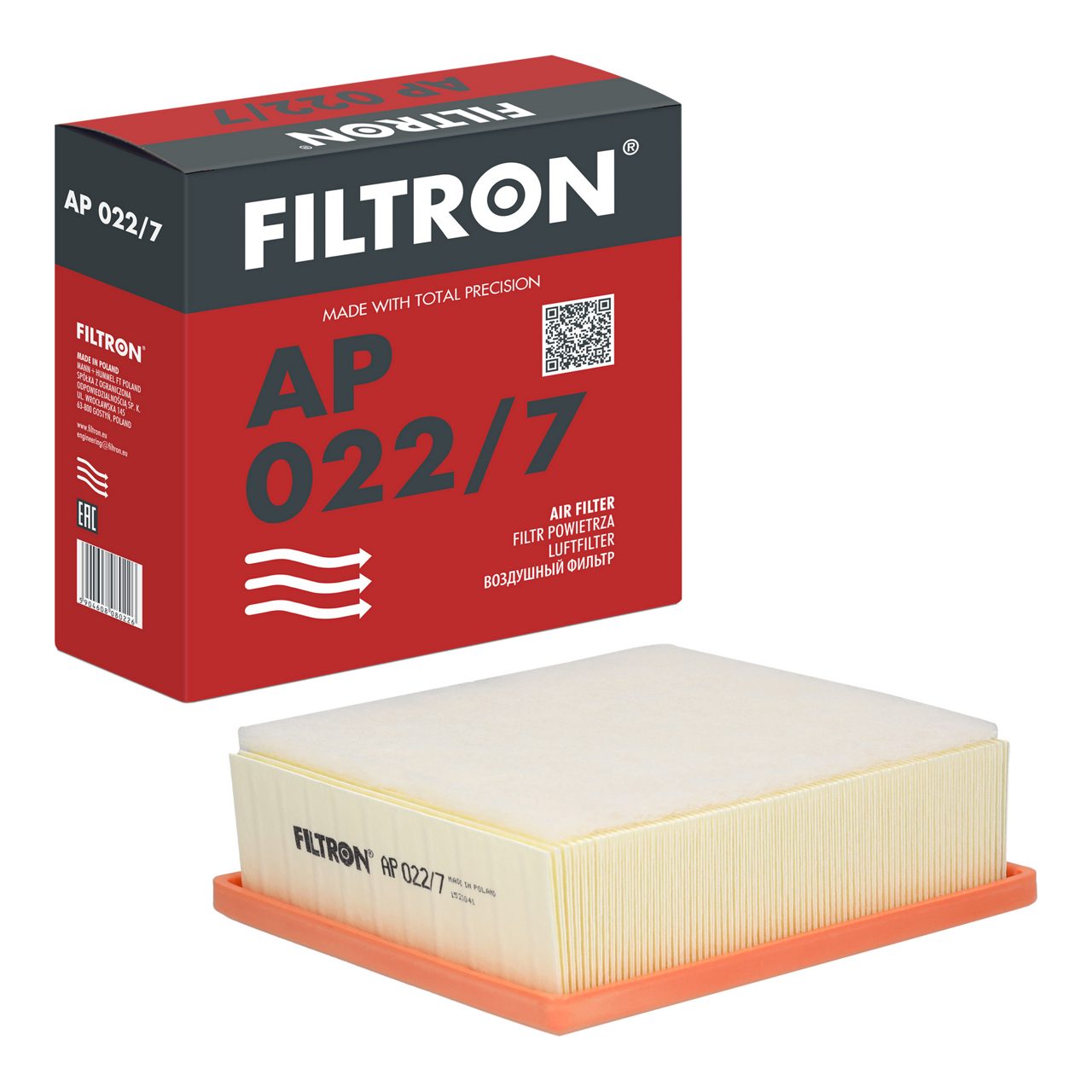 Product Image AP022/7_FILTRON