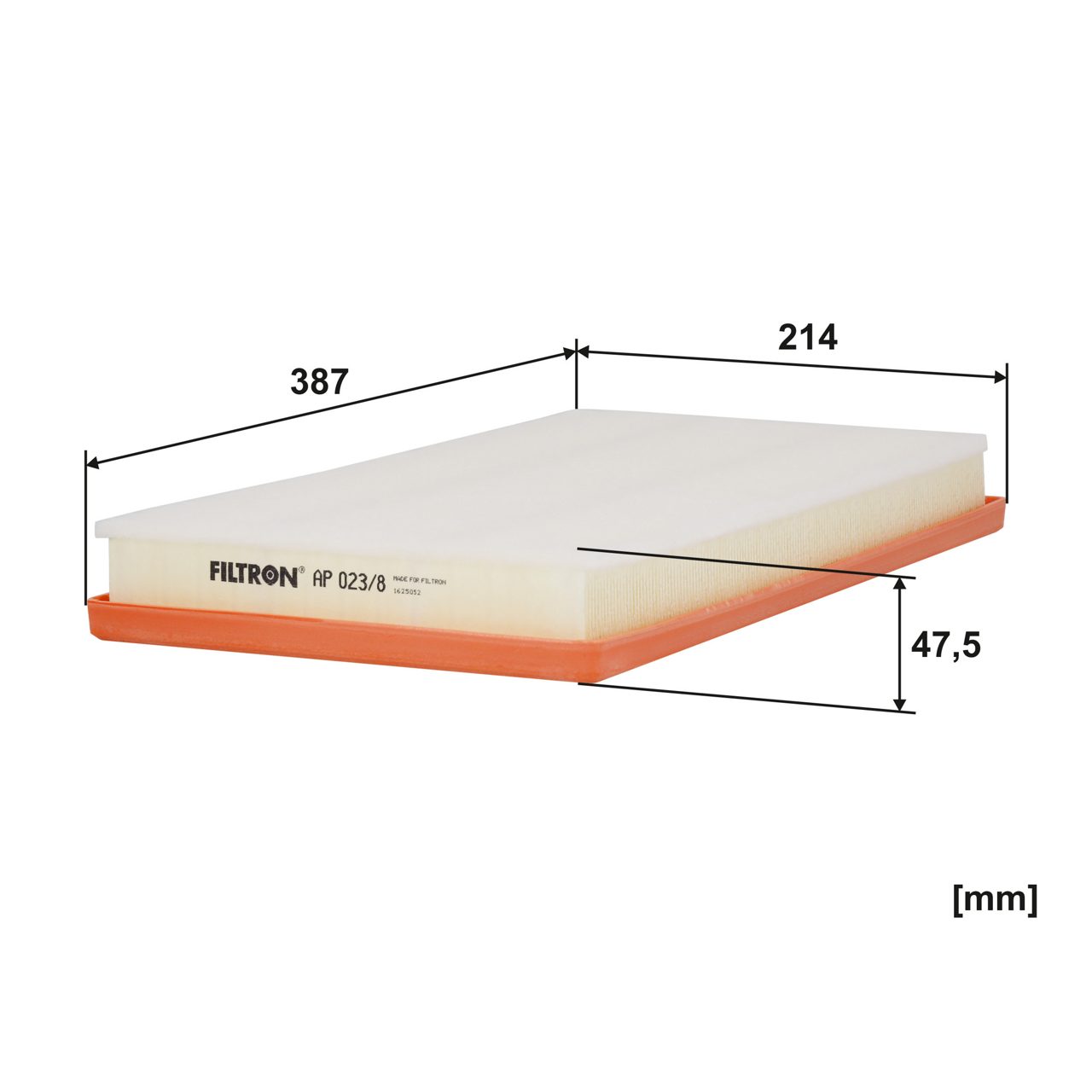 Product Image AP023/8_FILTRON