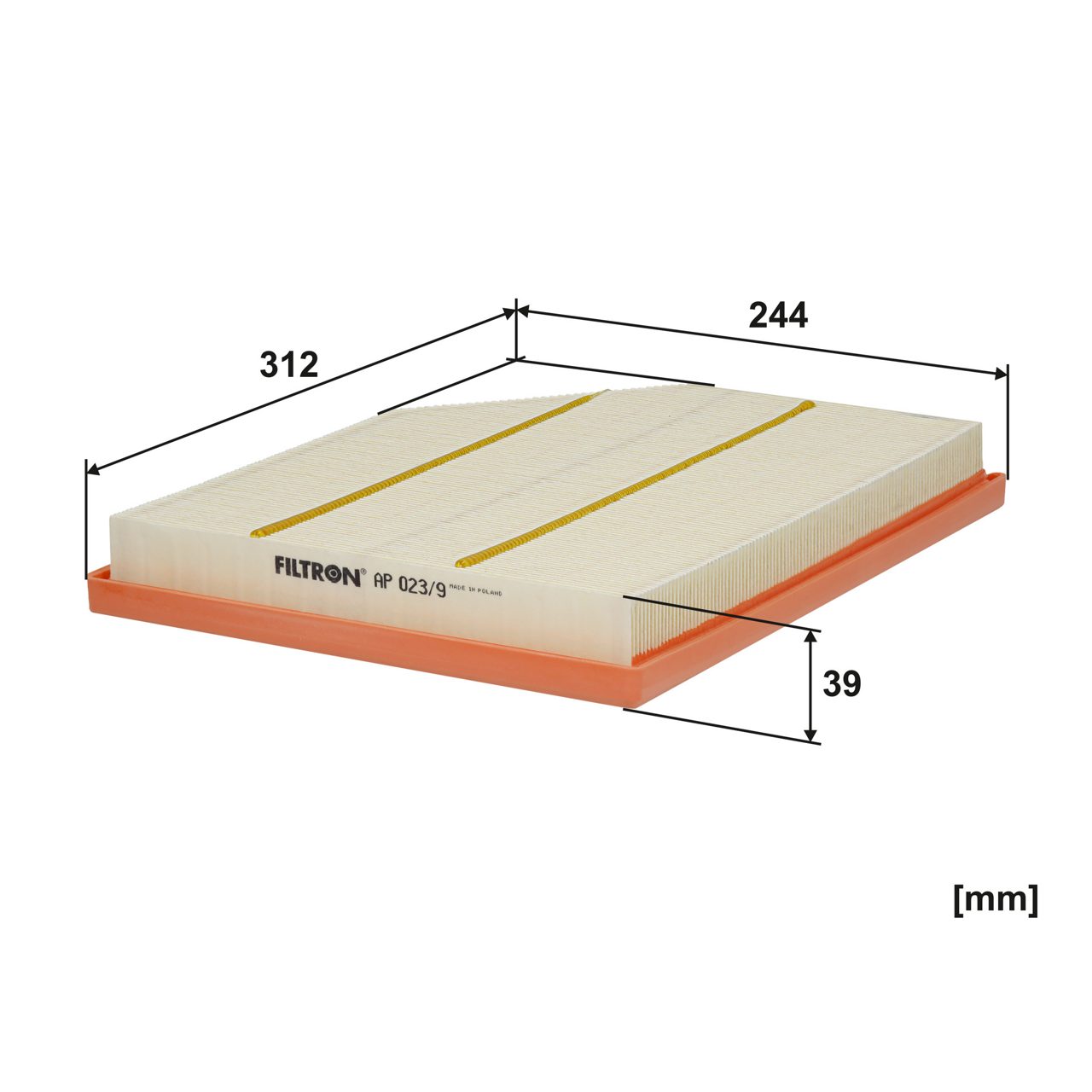 Product Image AP023/9_FILTRON