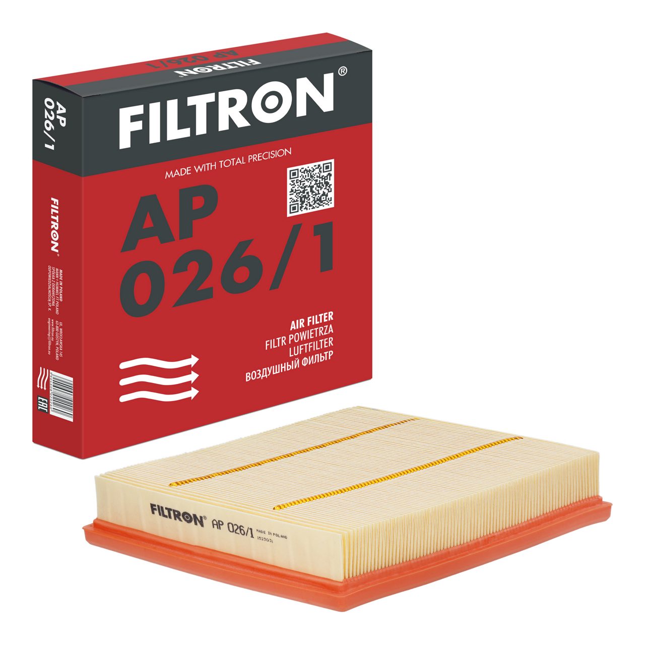 Product Image AP026/1_FILTRON