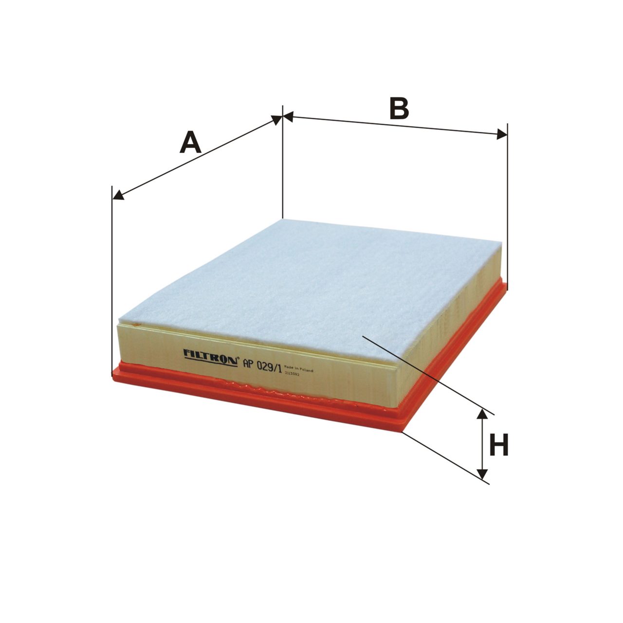 Product Image AP029/1_FILTRON